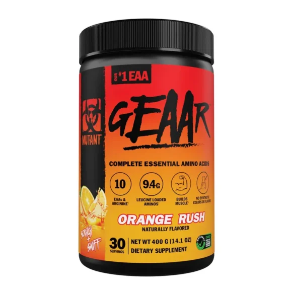 Mutant Geaar 30 Servings - Image 7