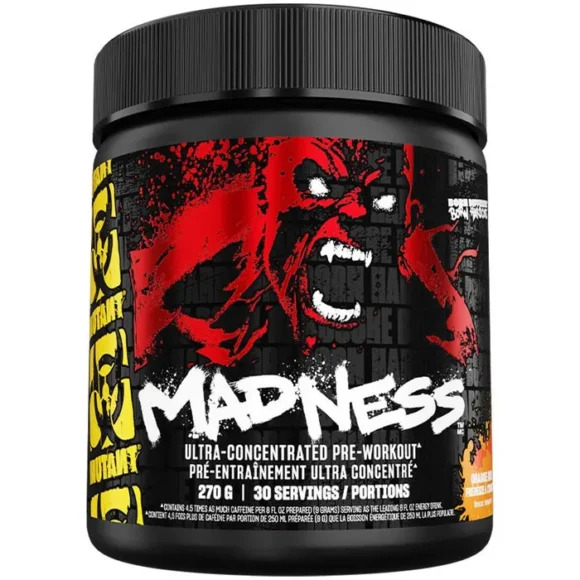 Mutant Madness 30 Servings - Image 5