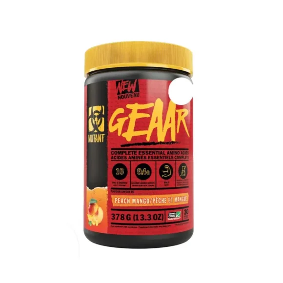 Mutant Geaar 30 Servings - Image 6