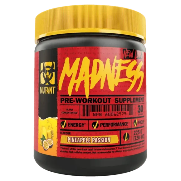 Mutant Madness 30 Servings - Image 3