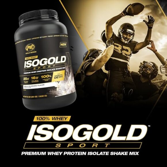 Pvl Iso Gold 2lbs - Image 2