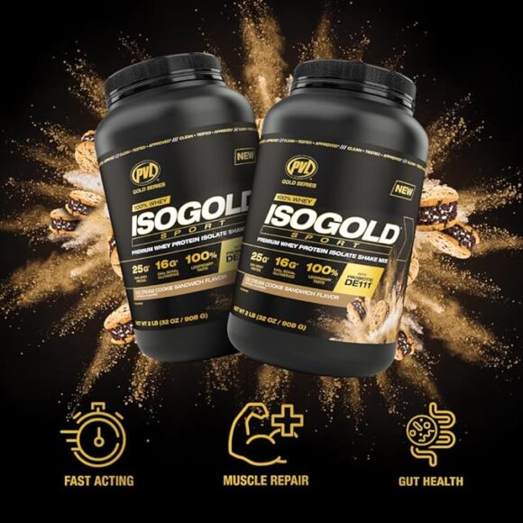 Pvl Iso Gold 2lbs - Image 3