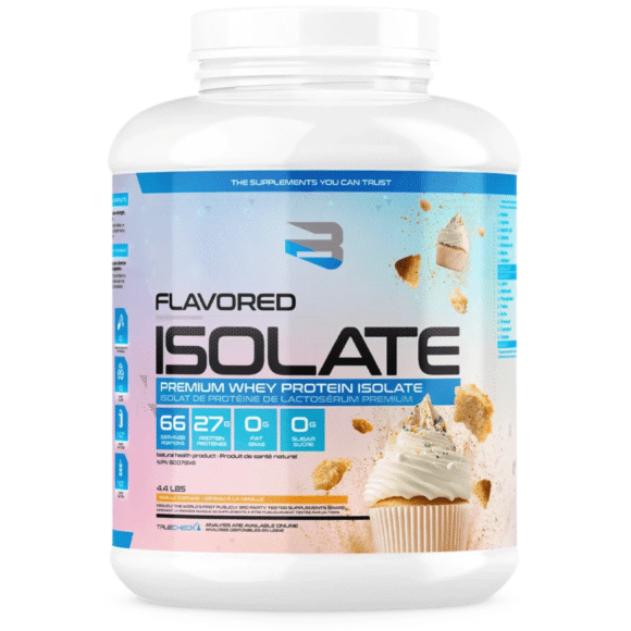 Believe Isolate 4.4lbs - Image 2