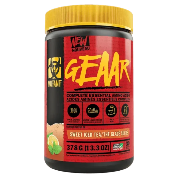 Mutant Geaar 30 Servings - Image 4