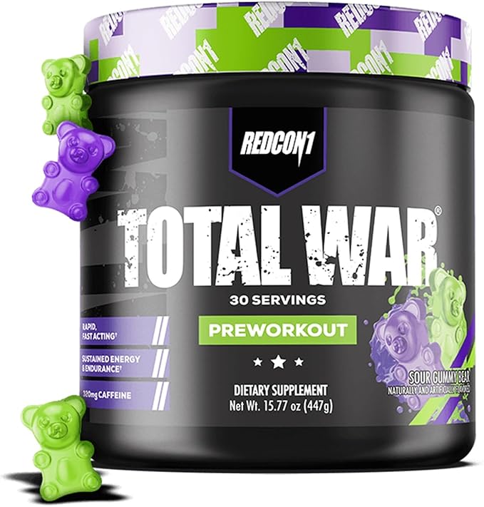 Total War 30 Servings