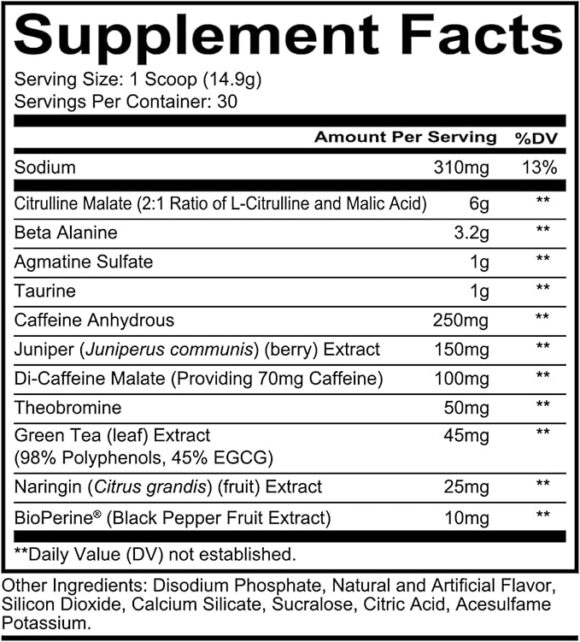 Total War 30 Servings - Image 2
