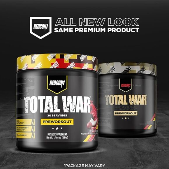Total War 30 Servings - Image 3