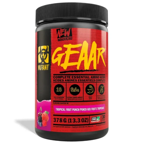 Mutant Geaar 30 Servings - Image 3