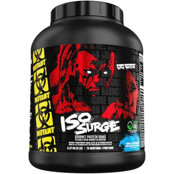 Mutant Iso Surge 5lbs - Image 4