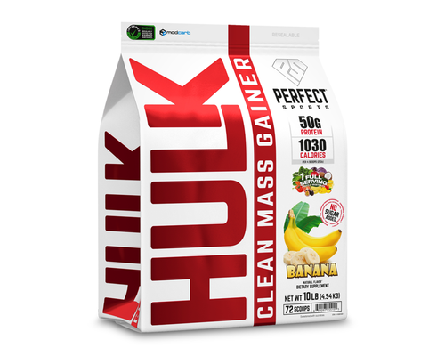 Hulk Gainer 10 Lbs