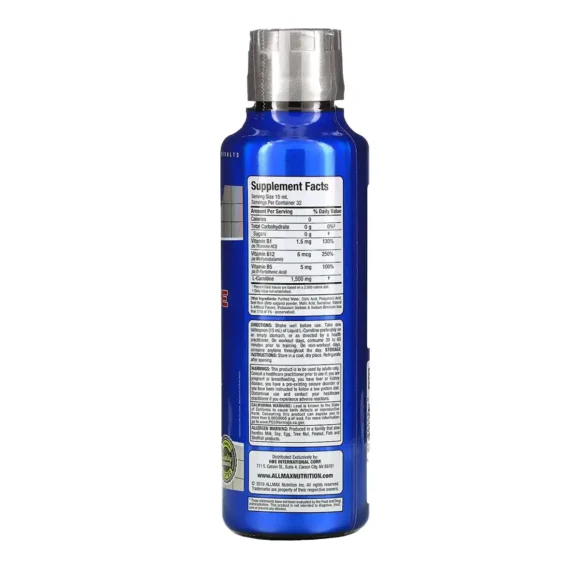 Allmax Liquid 473 ML - Image 2