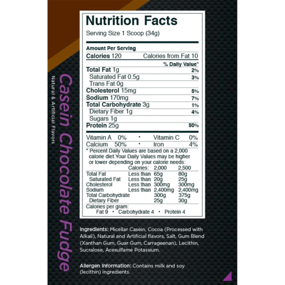 Rule 1 Casein 2.01lbs - Image 2