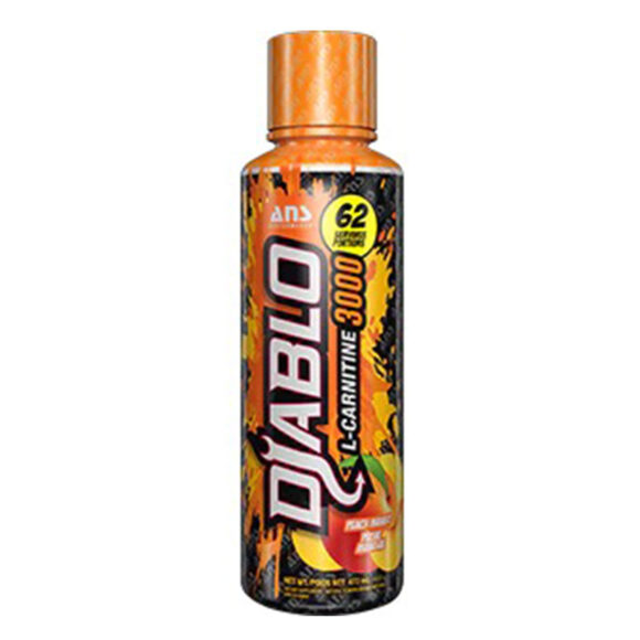 Diablo L-Carnitine3000 473ML - Image 4
