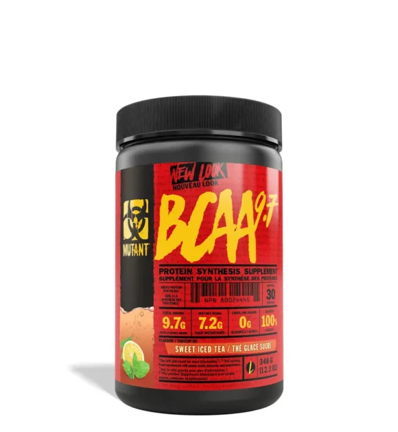 Mutant BCAA 30 Servings - Image 5