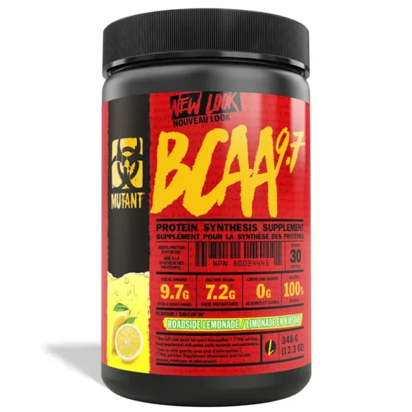 Mutant BCAA 30 Servings - Image 4