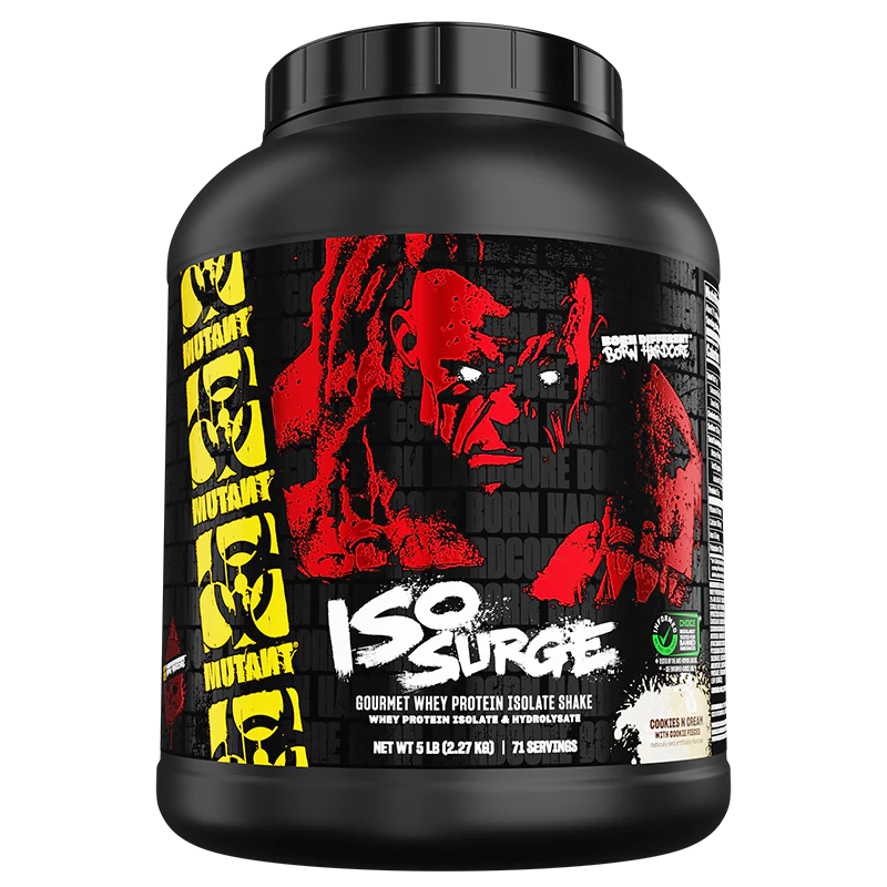 Mutant Iso Surge 5lbs