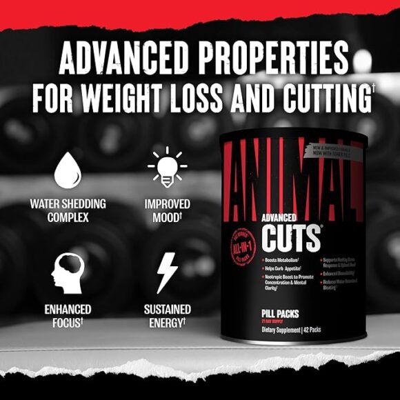 Animal Advanced Cuts - Image 3