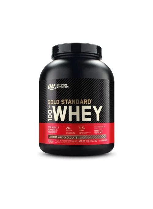 ON Gold Standard Whey 2.27 Kg