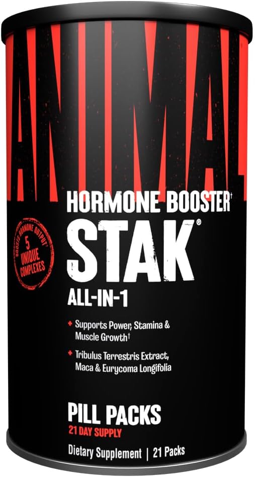 Animal Pak Harmone Booster