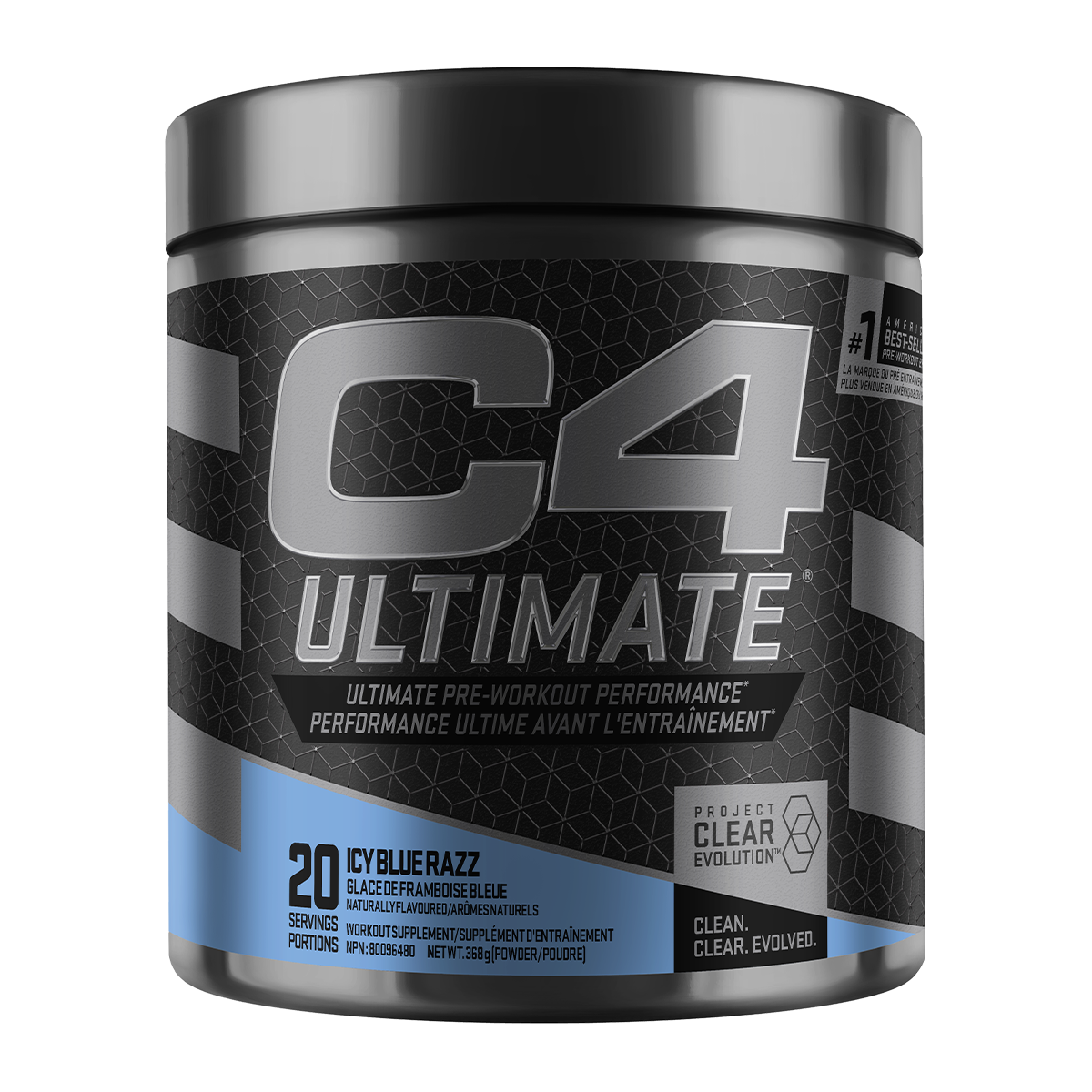 C Screat Stuff 4020 Servings