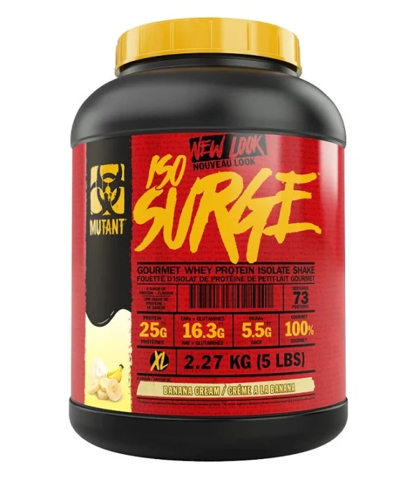 Iso Surge Protein 5lb - Image 6