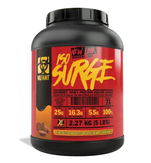 Iso Surge Protein 5lb - Image 3