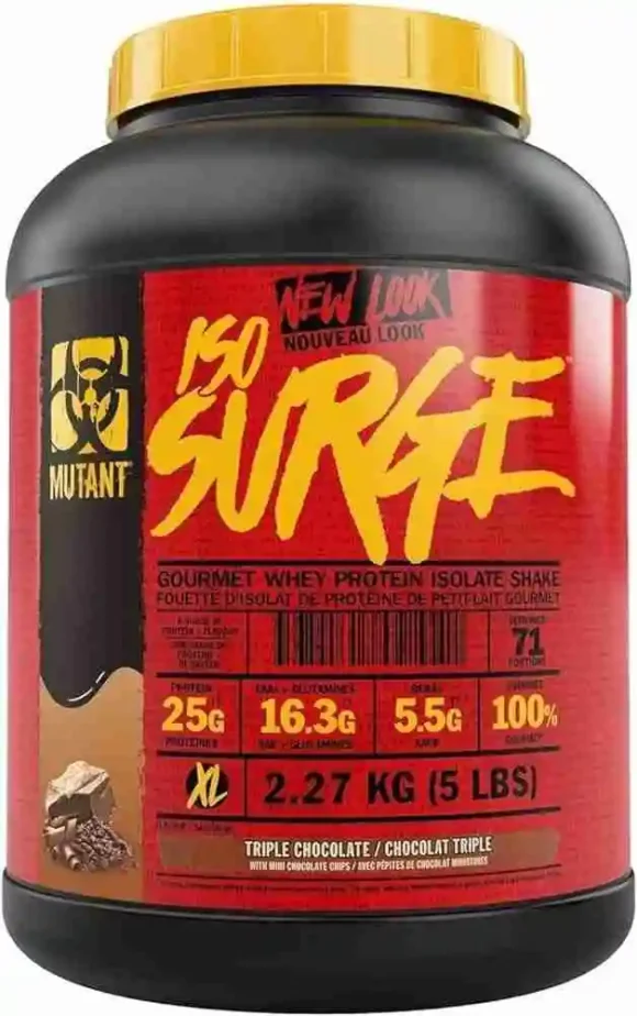 Iso Surge Protein 5lb - Image 4