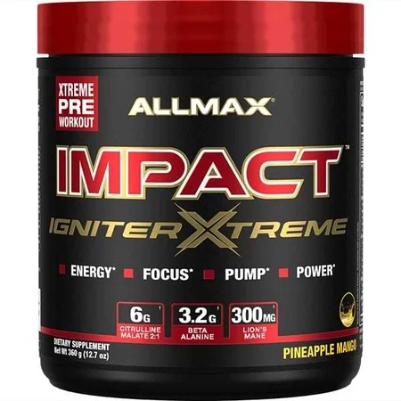 Allmax Igniter Xtreme 30 Servings