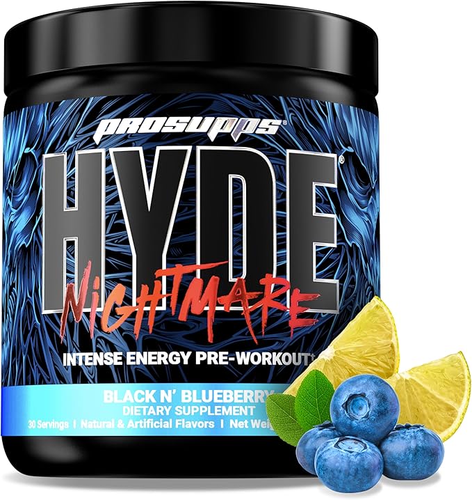 Hyde Night Mare 30 Serv