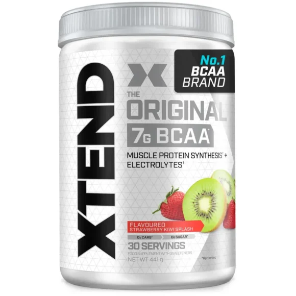 Xtend BCAA 30 SERVINGS - Image 4