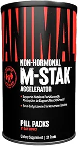 Non Hormonal M-stak