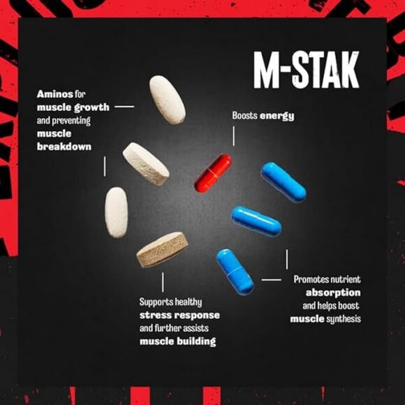 Non Hormonal M-stak - Image 5