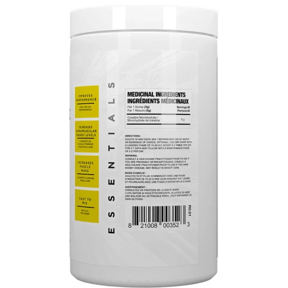 Magnum Creatine 400g - Image 2