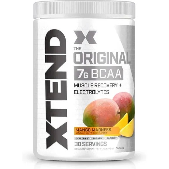 Xtend BCAA 30 SERVINGS - Image 3