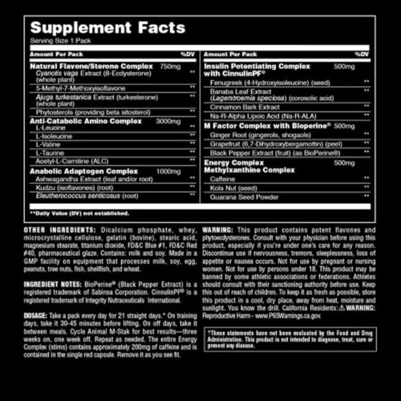 Non Hormonal M-stak - Image 2