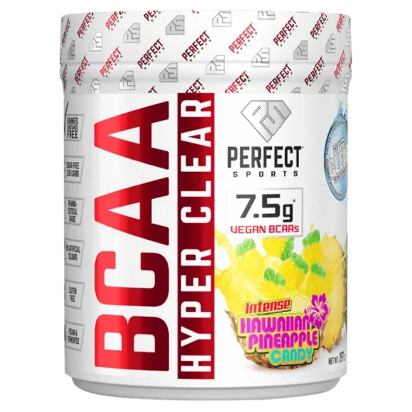 Perfect Sports BCAA 45 Servings - Image 4