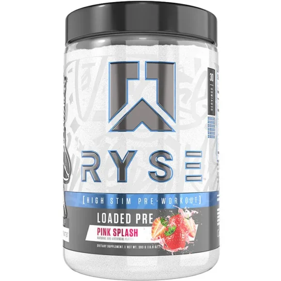 Ryse Loaded Pre 60 Servings - Image 2