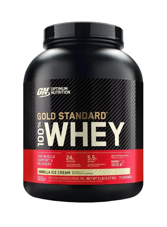 ON Gold Standard Whey 2.27 Kg - Image 3