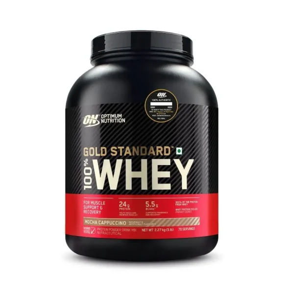 On Gold Standard Whey 5lbs - Image 9